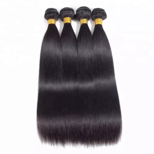 Luxe Human Hair Straight