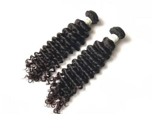 Chic' Virgin Hair Deep Curl