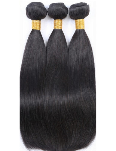 Chic' Virgin Hair Straight Bundle Deal